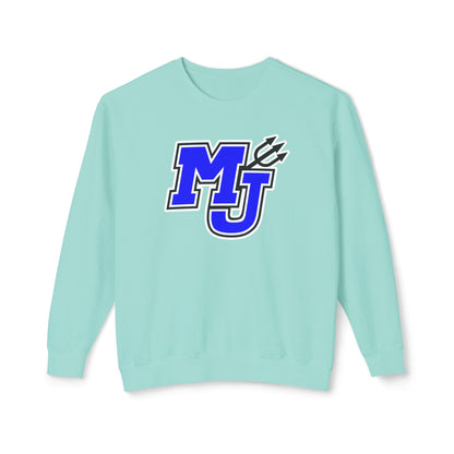 Lightweight Crewneck Sweatshirt