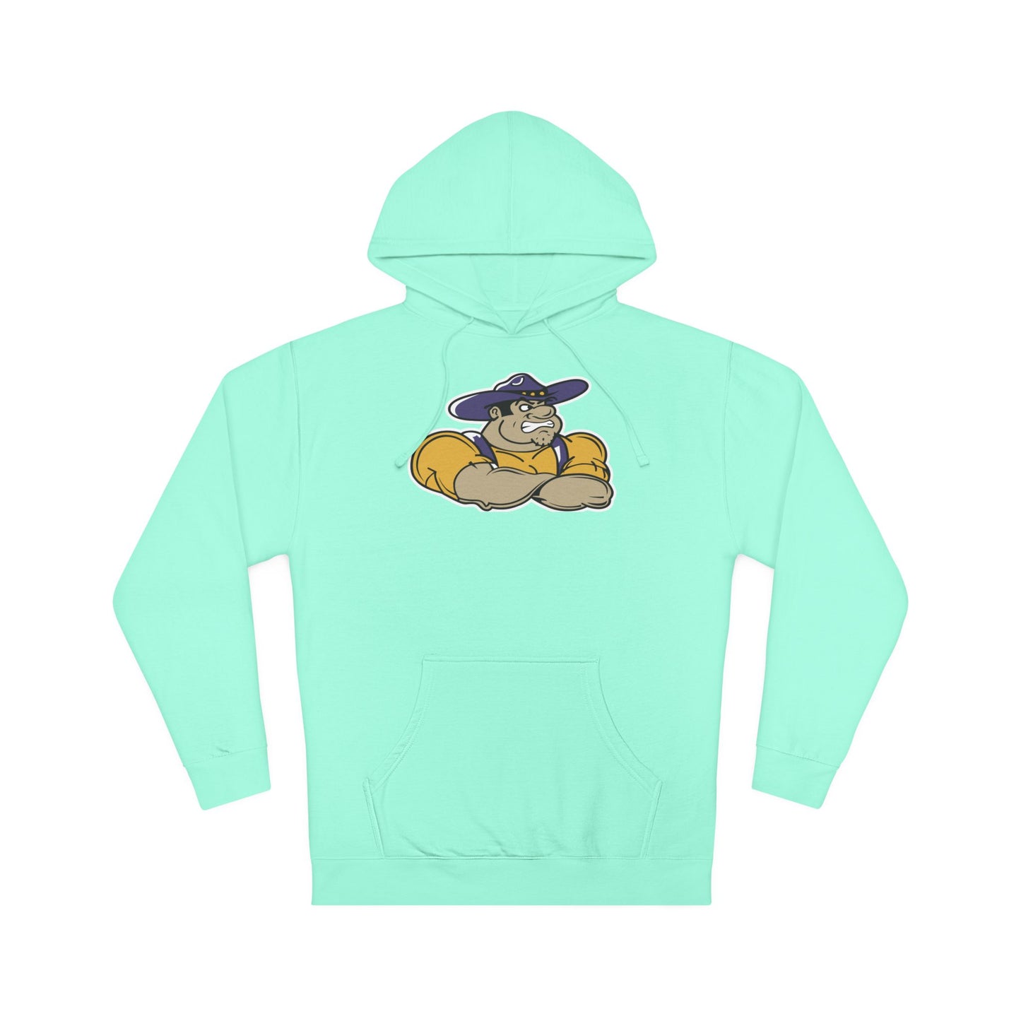 Midweight Pullover Hoodie