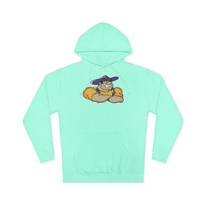 Midweight Pullover Hoodie