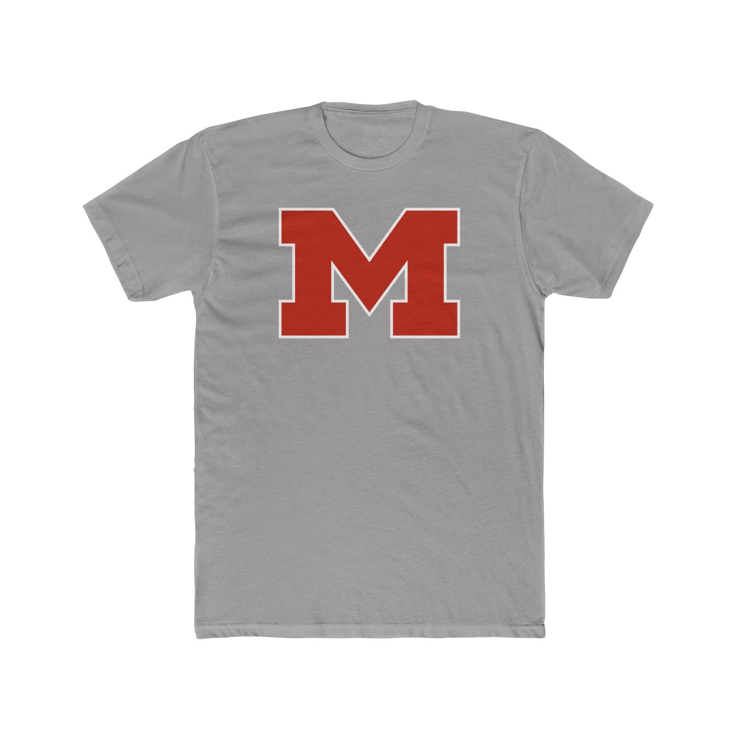 Premium Cotton Crew Tee