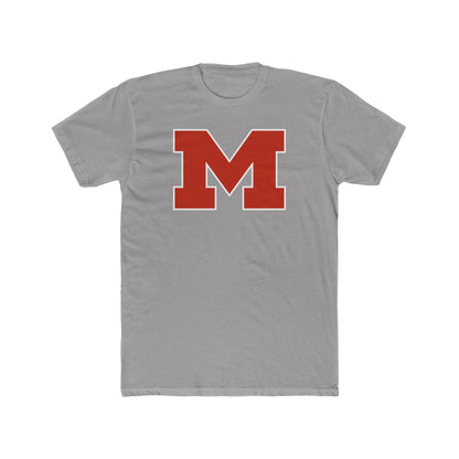 Premium Cotton Crew Tee