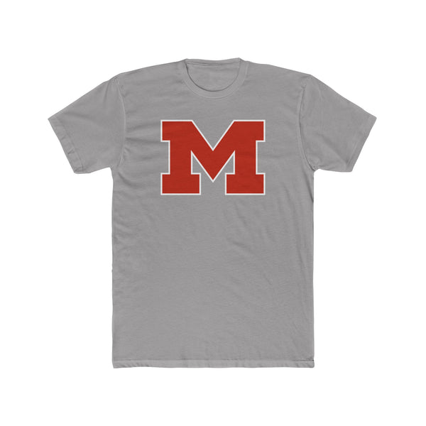 Premium Cotton Crew Tee