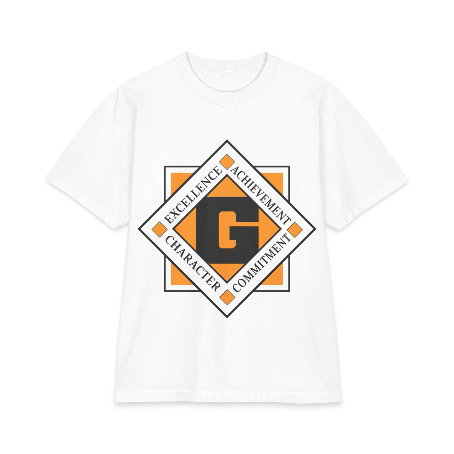 Max Heavyweight Short Sleeve Tee