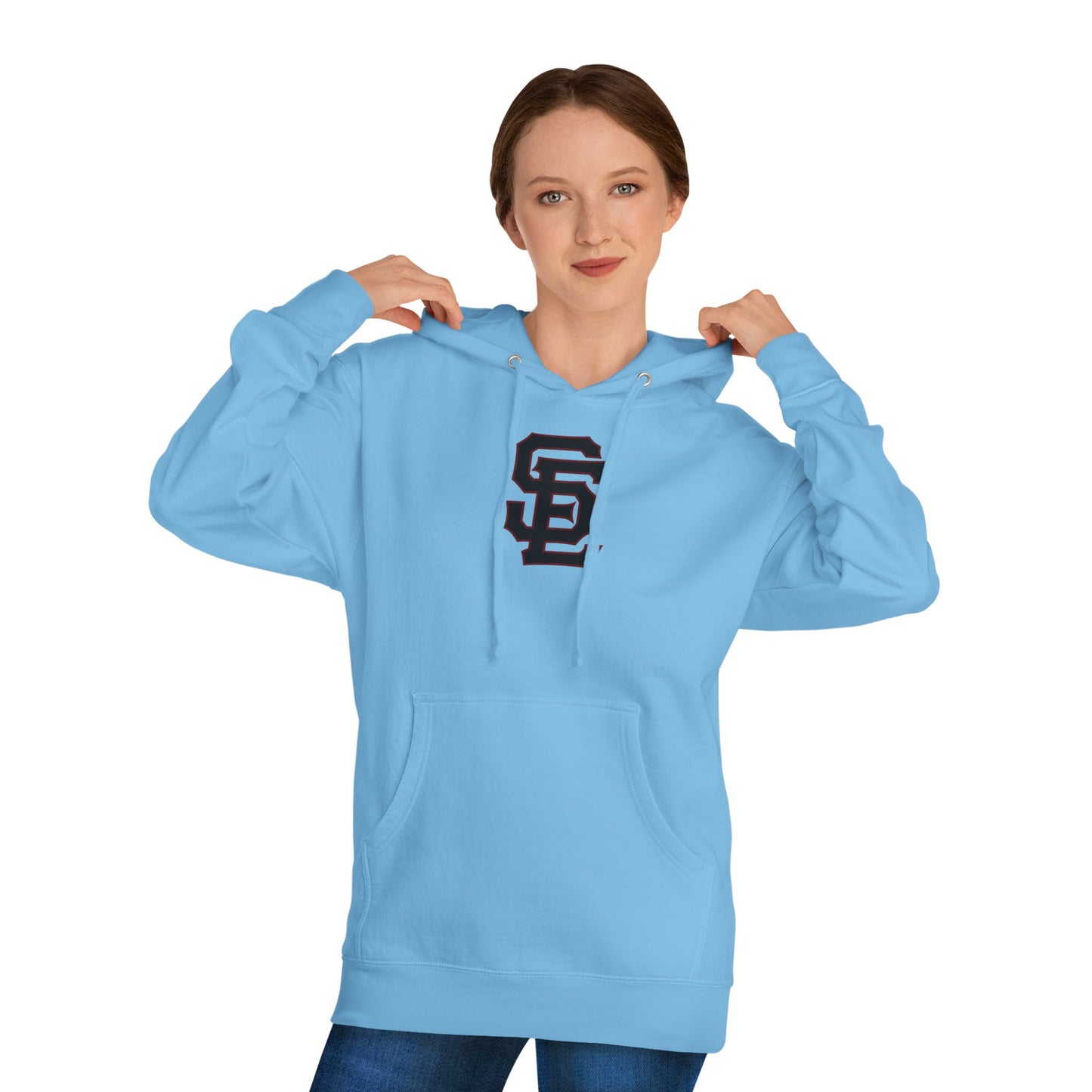 Midweight Pullover Hoodie