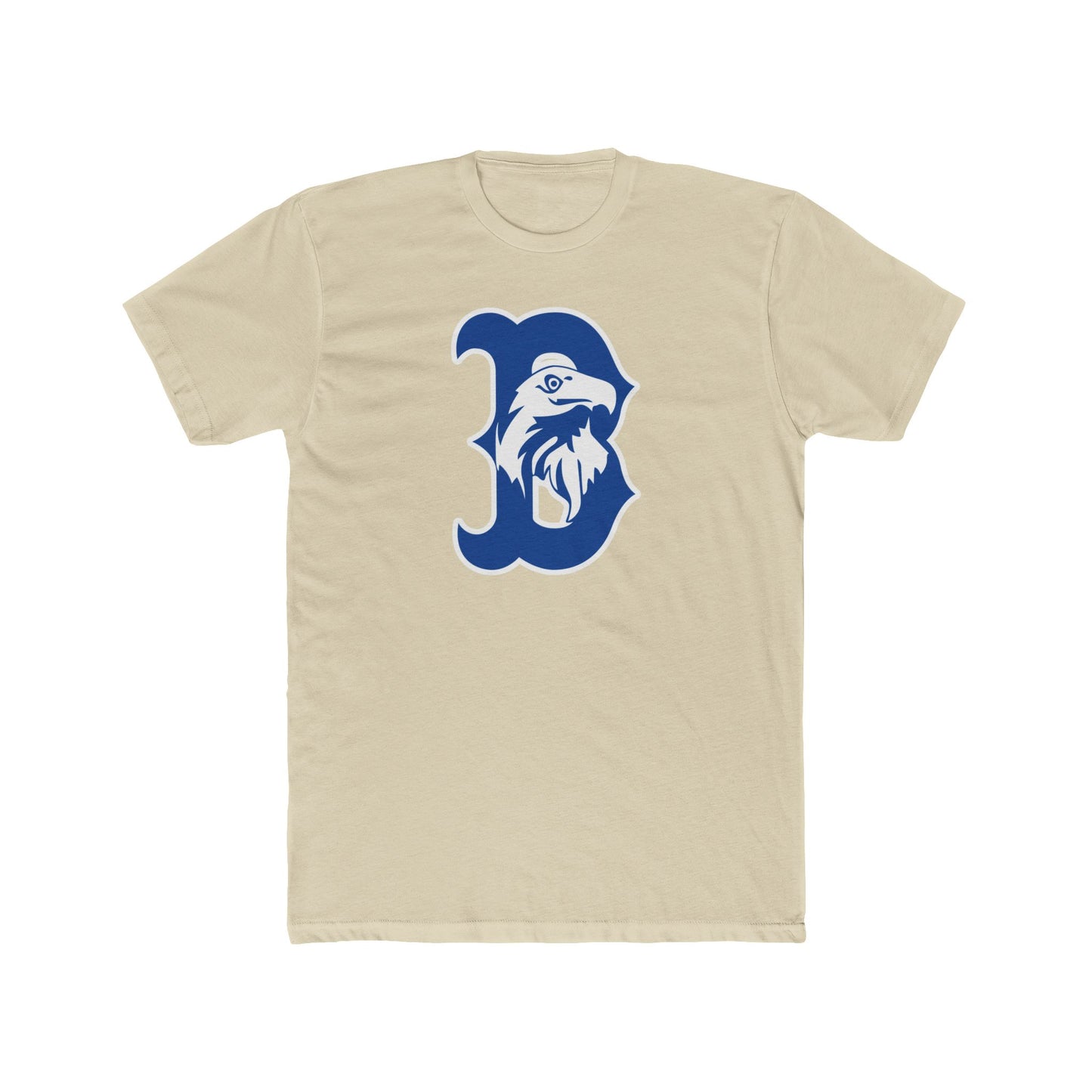 Premium Cotton Crew Tee