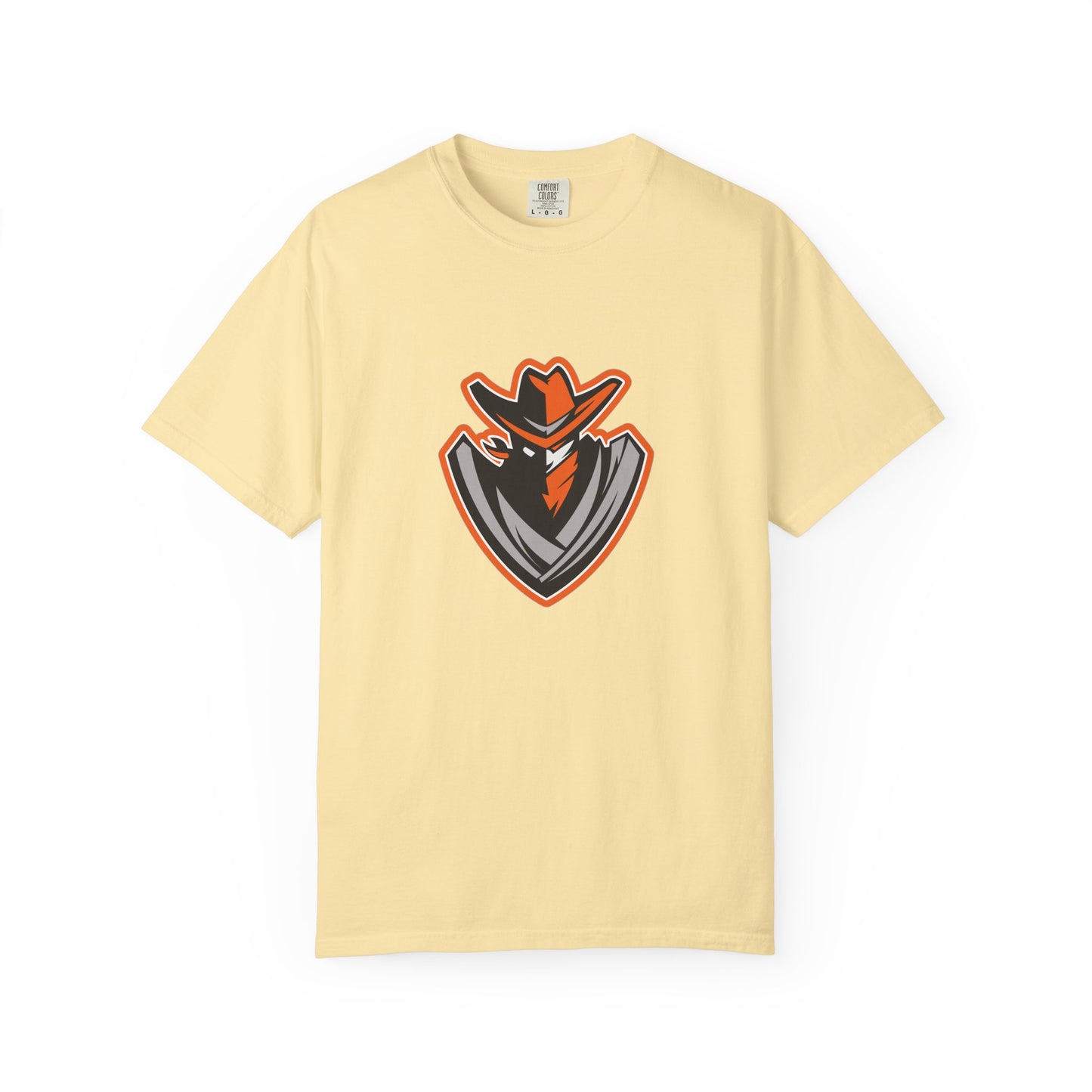 Garment-Dyed T-Shirt
