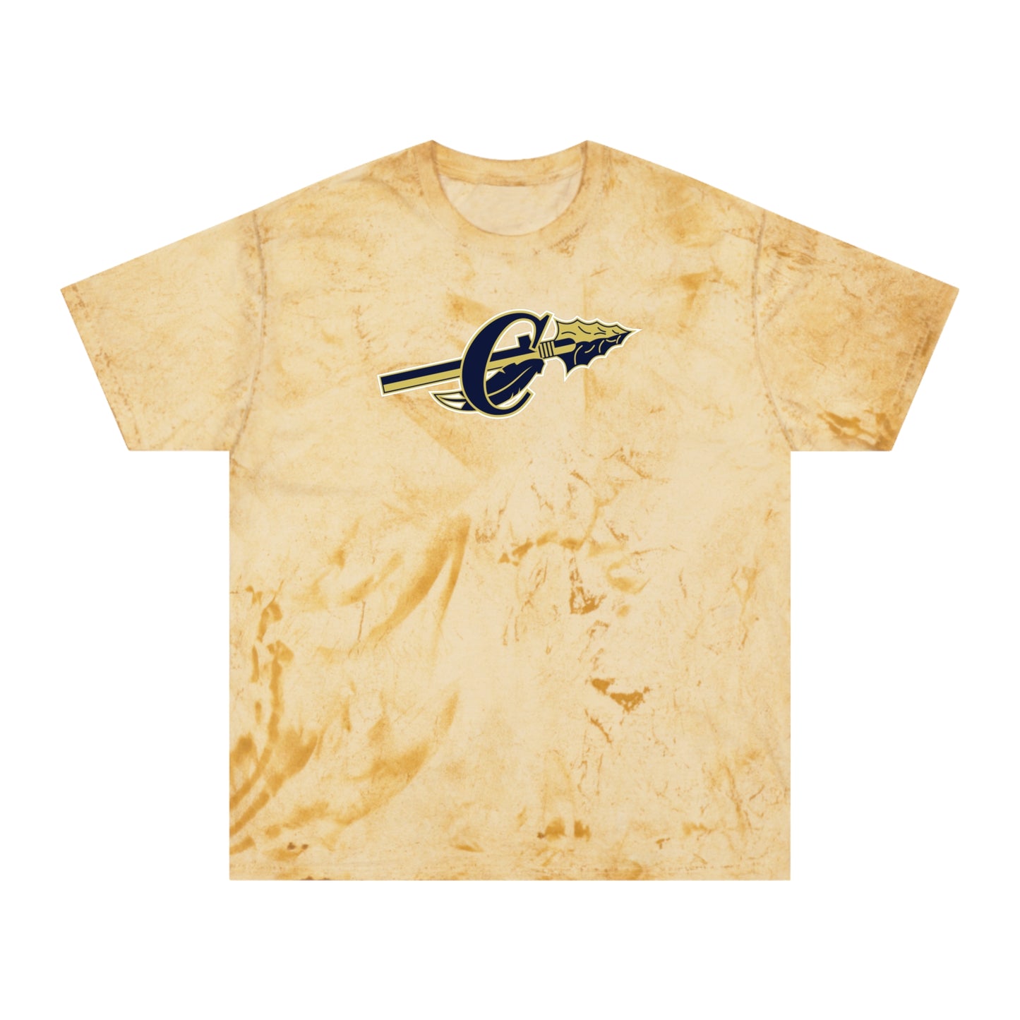 Color Blast School Spirit Tee