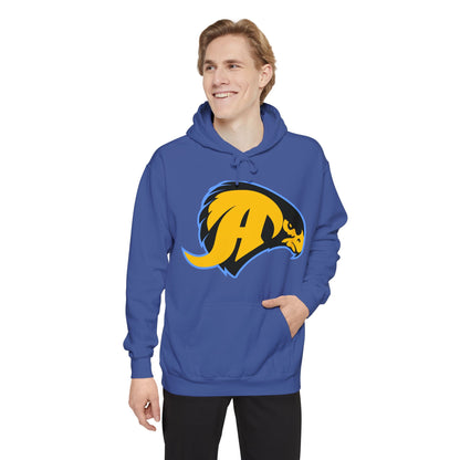 Heavyweight Garment-Dyed Hoodie
