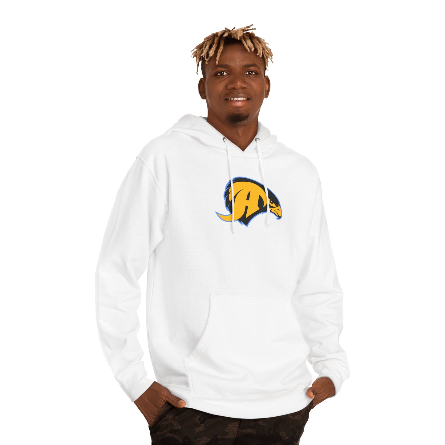 Midweight Pullover Hoodie
