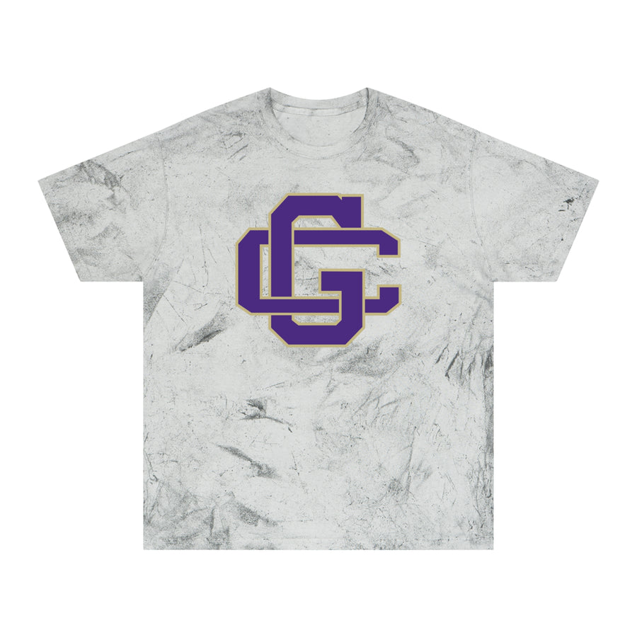 Color Blast School Spirit Tee