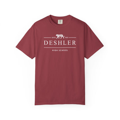 Garment-Dyed T-Shirt