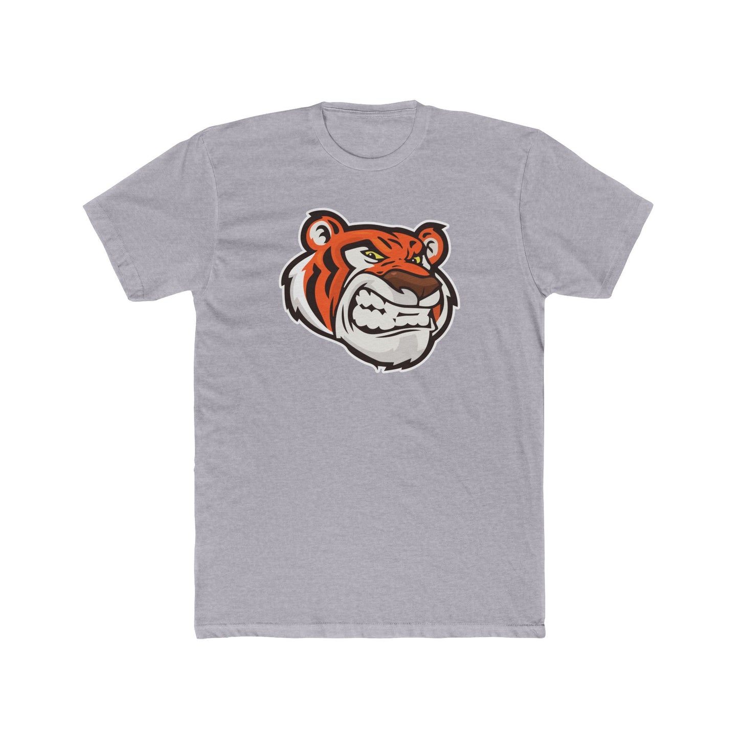 Premium Cotton Crew Tee