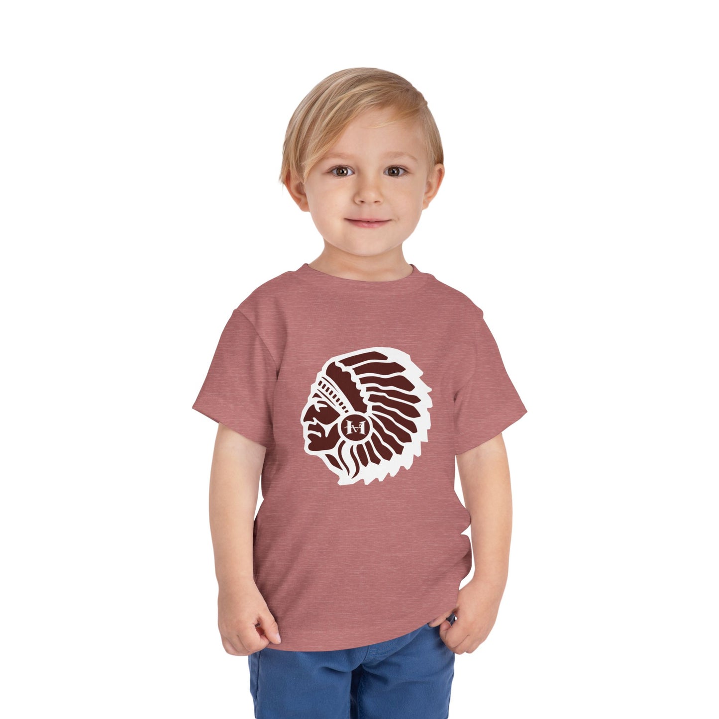Toddler Short Sleeve Tee