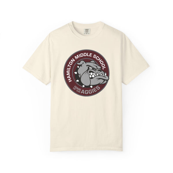 Garment-Dyed T-Shirt