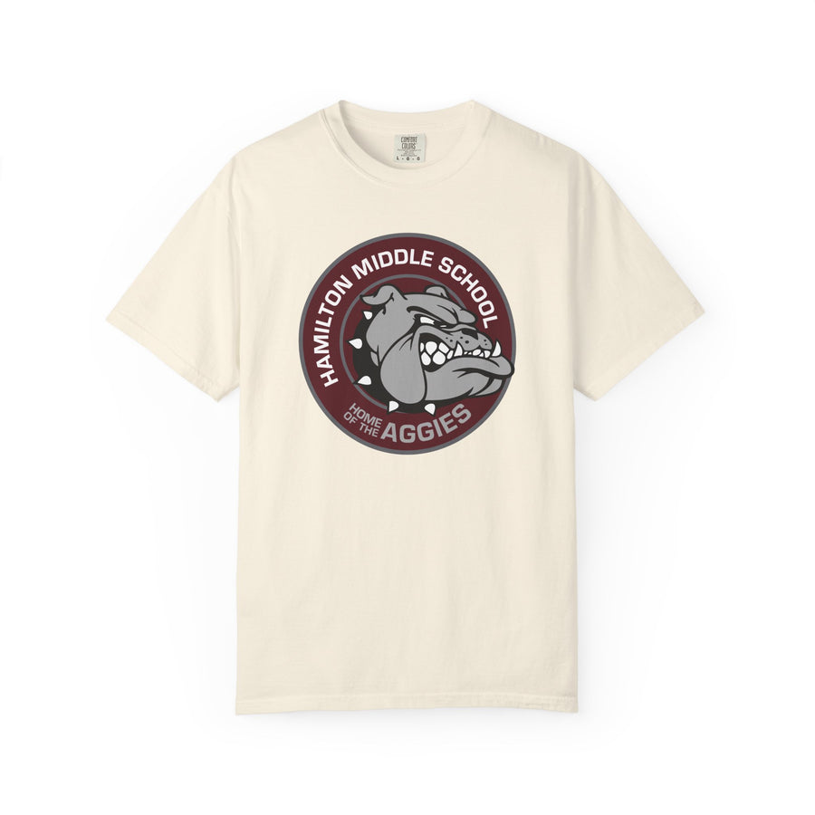 Garment-Dyed T-Shirt