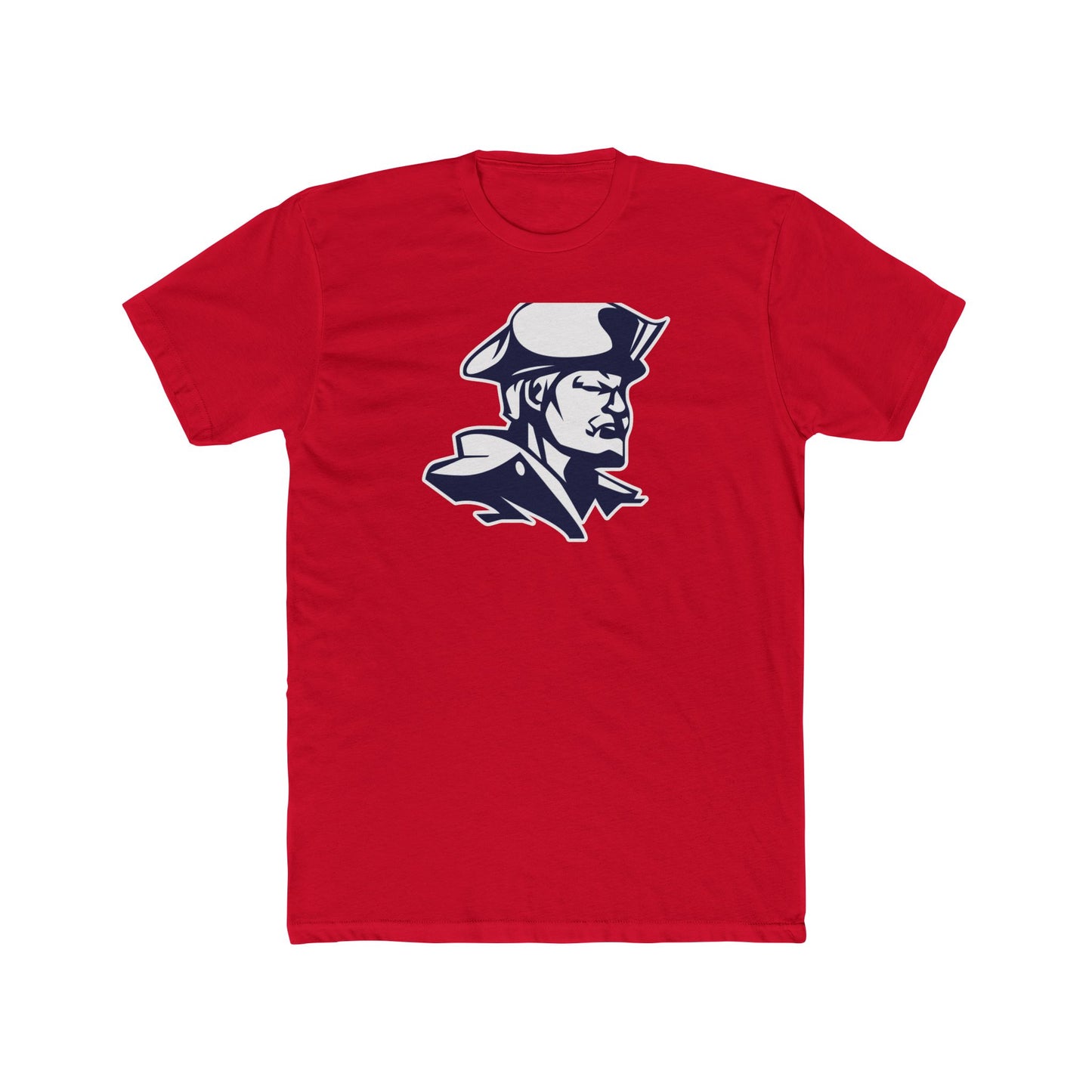 Premium Cotton Crew Tee