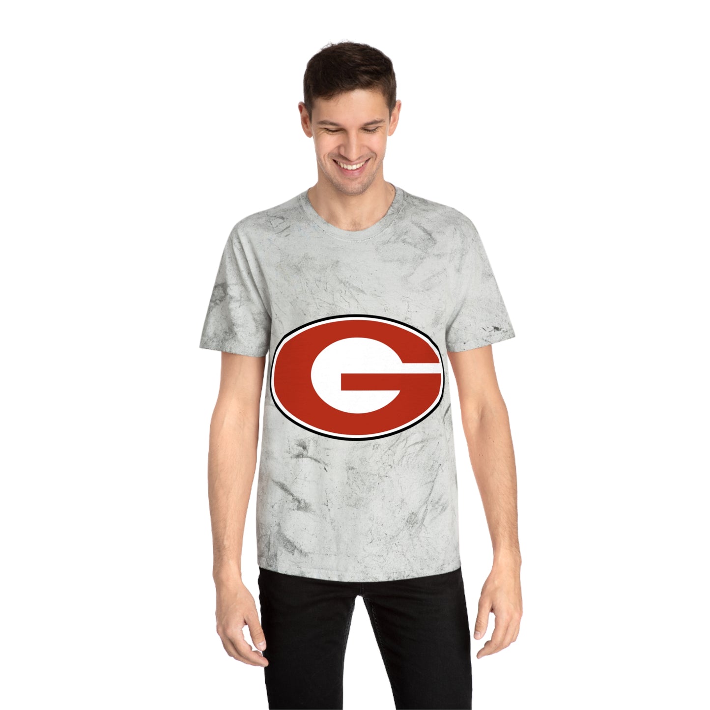 Color Blast School Spirit Tee