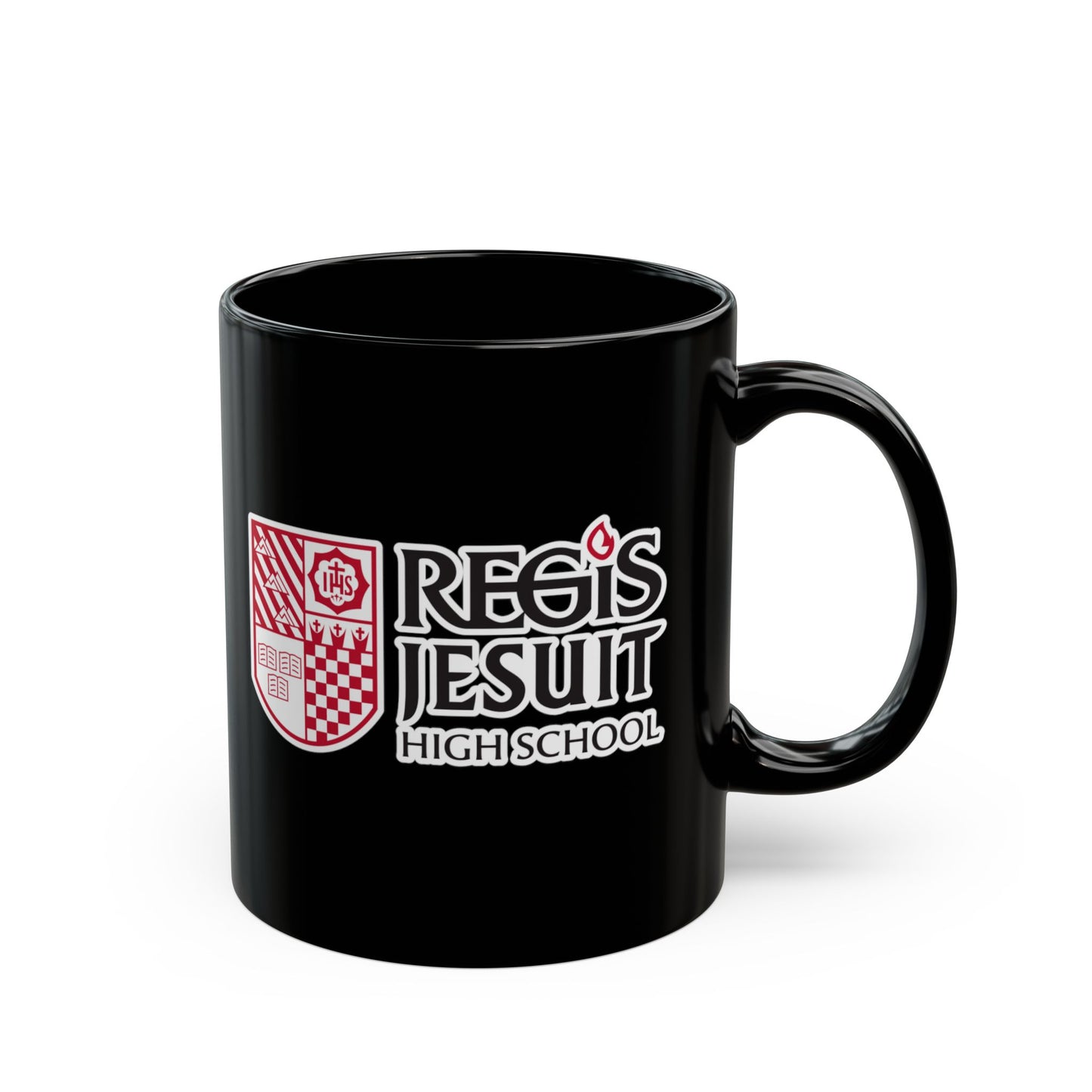 Black Team Mug (11oz/15oz)