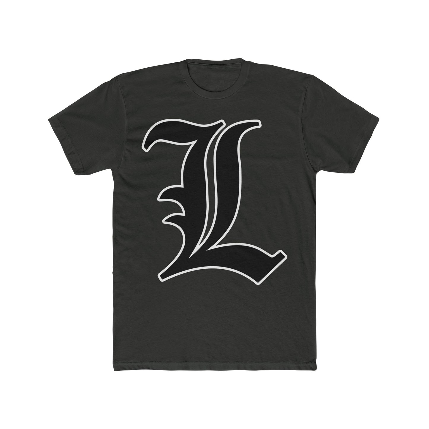 Premium Cotton Crew Tee