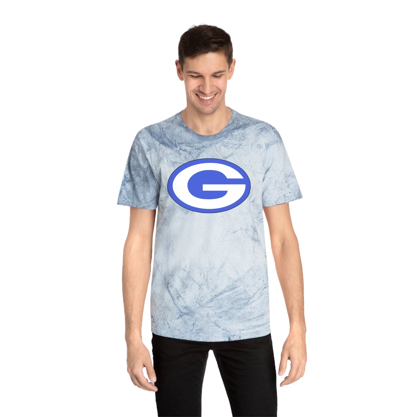 Color Blast School Spirit Tee