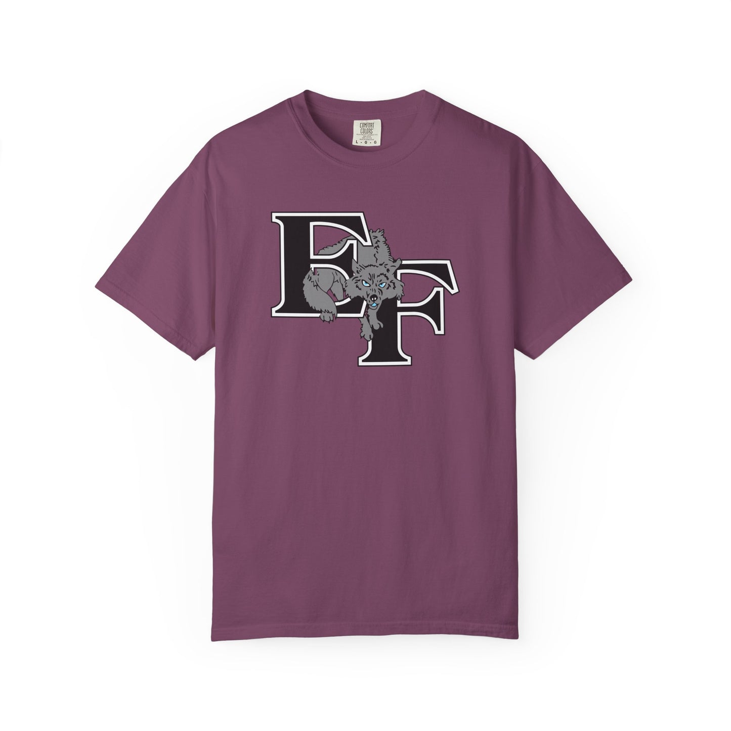 Garment-Dyed T-Shirt