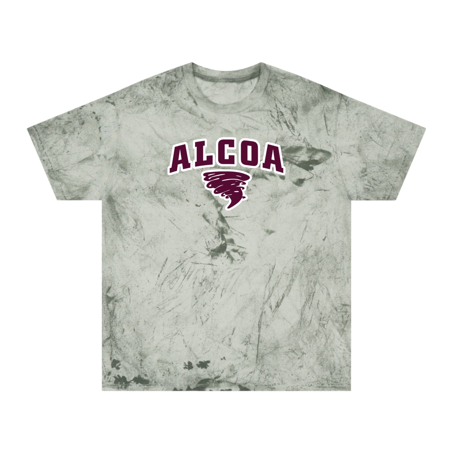 Color Blast School Spirit Tee