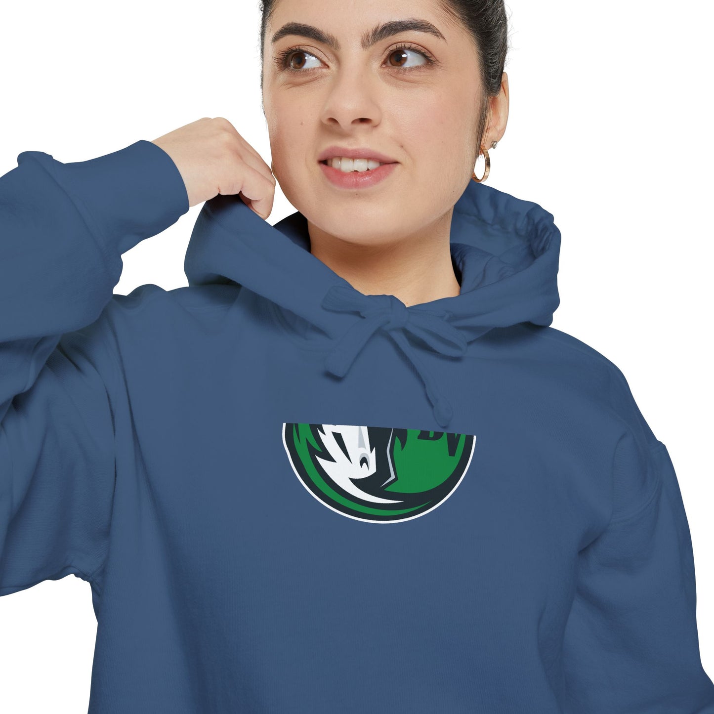 Heavyweight Garment-Dyed Hoodie