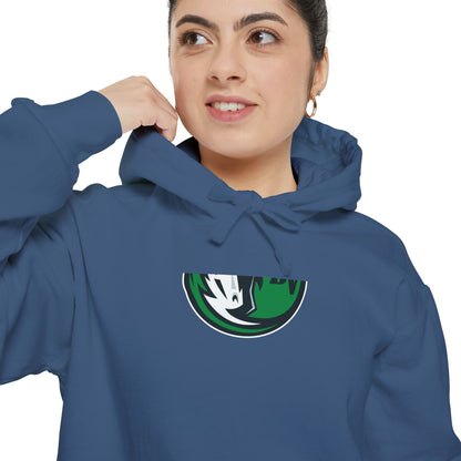 Heavyweight Garment-Dyed Hoodie