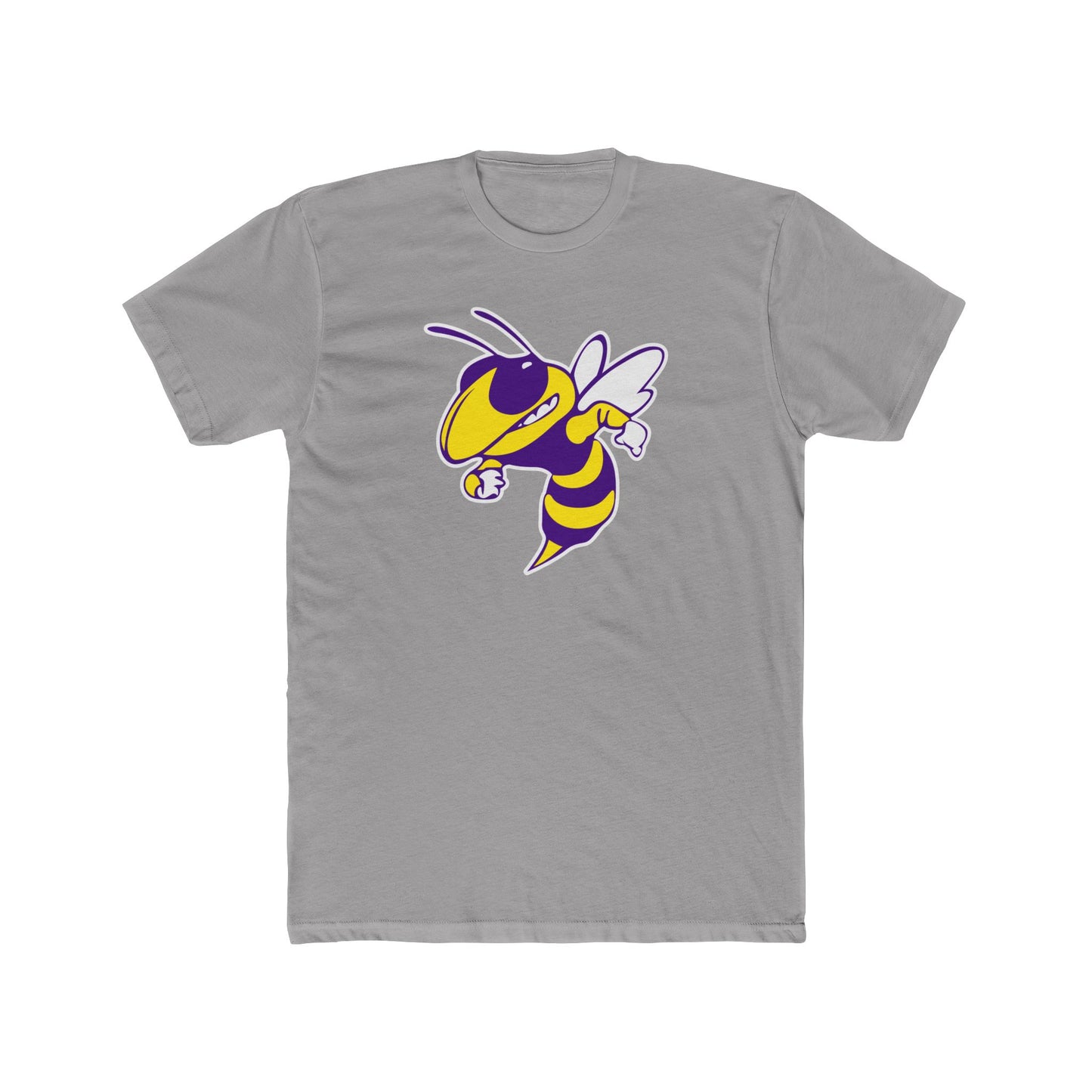 Premium Cotton Crew Tee