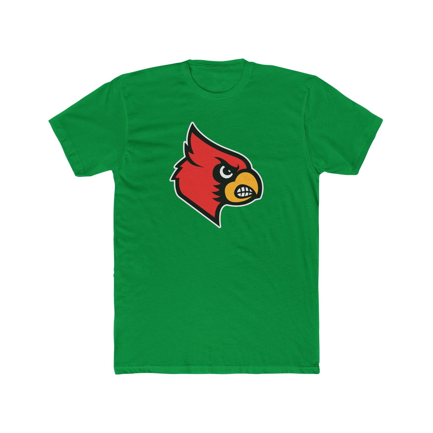 Premium Cotton Crew Tee