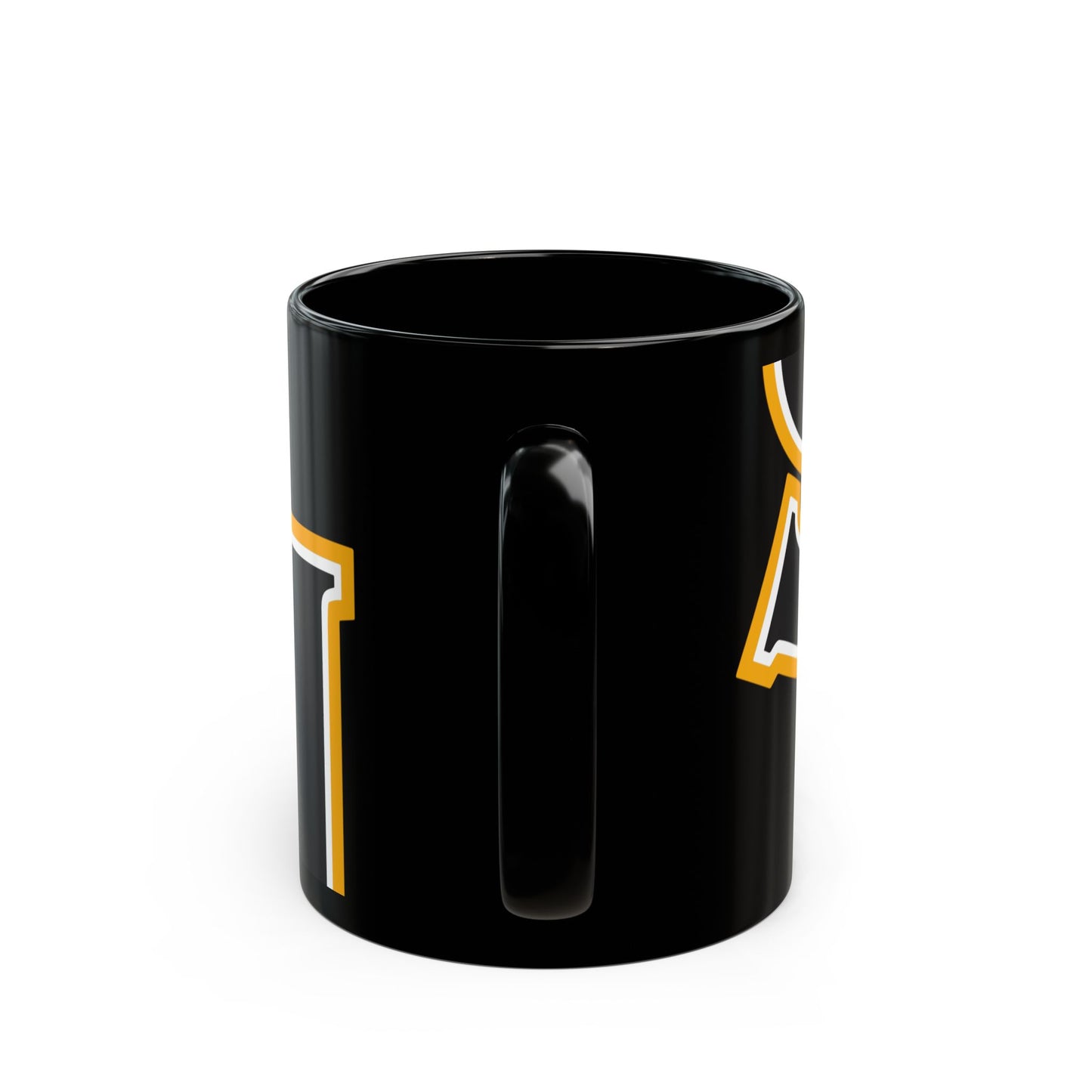 Black Team Mug (11oz/15oz)