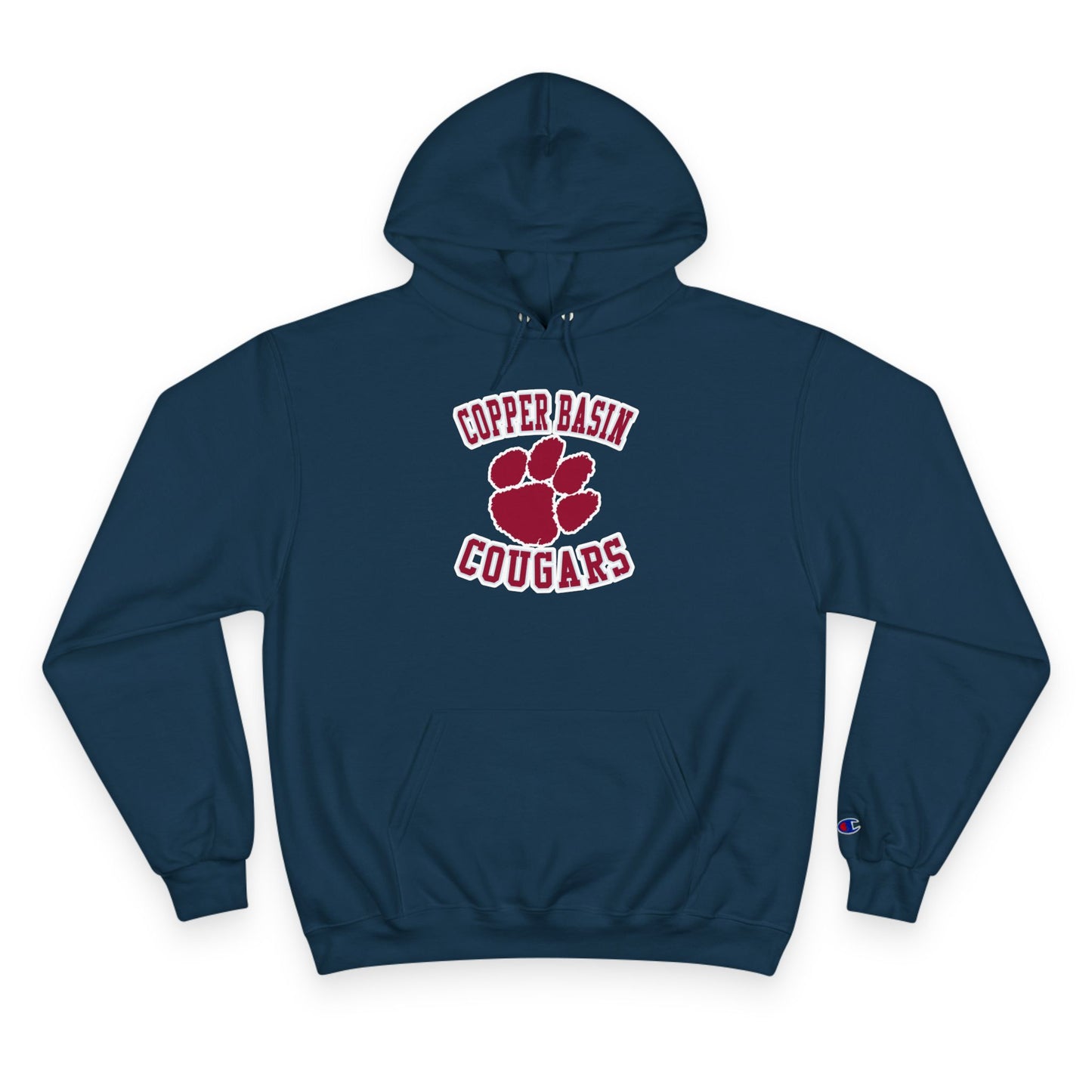 Champion Powerblend Fleece Pullover Hoodie