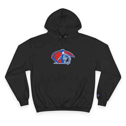 Champion Powerblend Fleece Pullover Hoodie