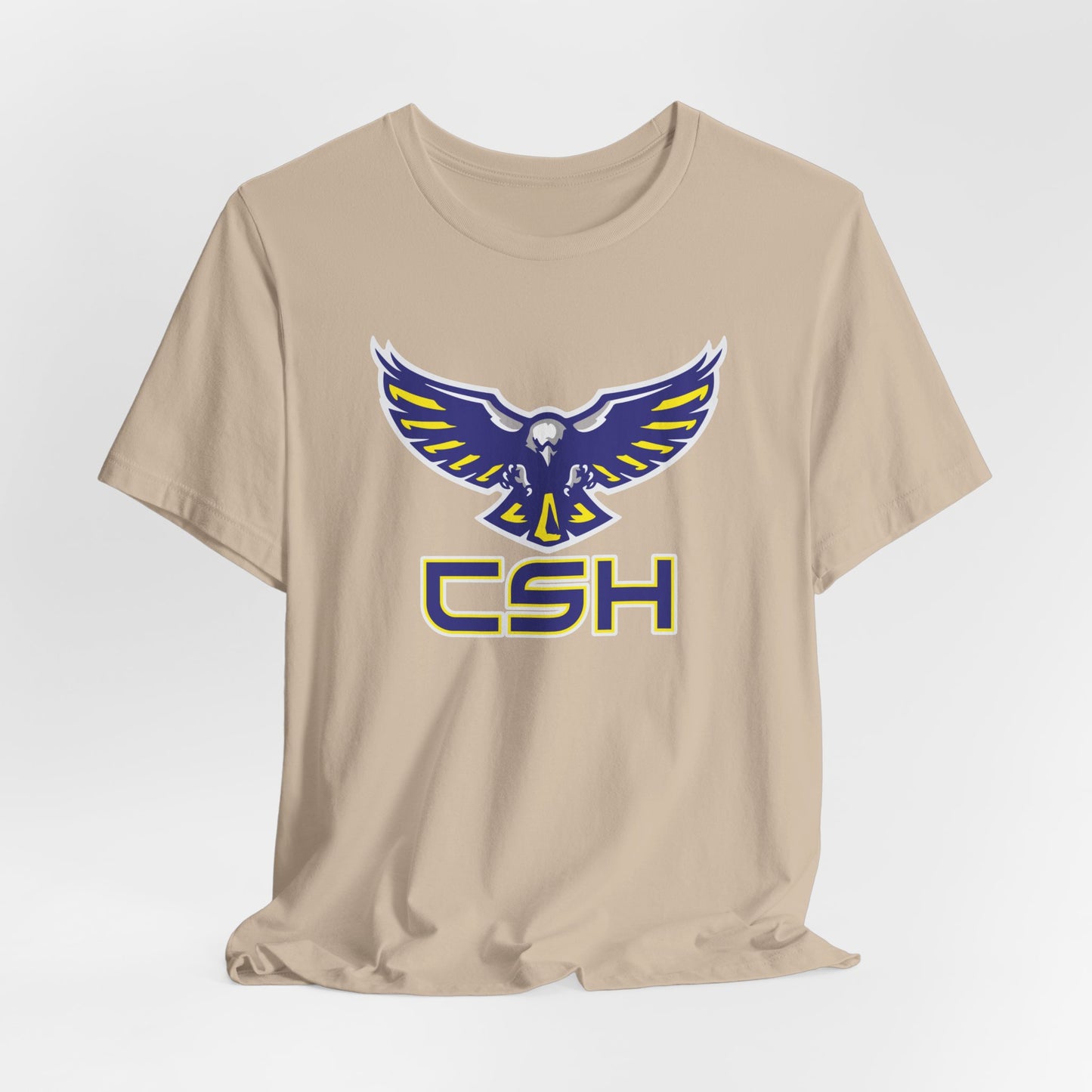 Jersey Short Sleeve Tee