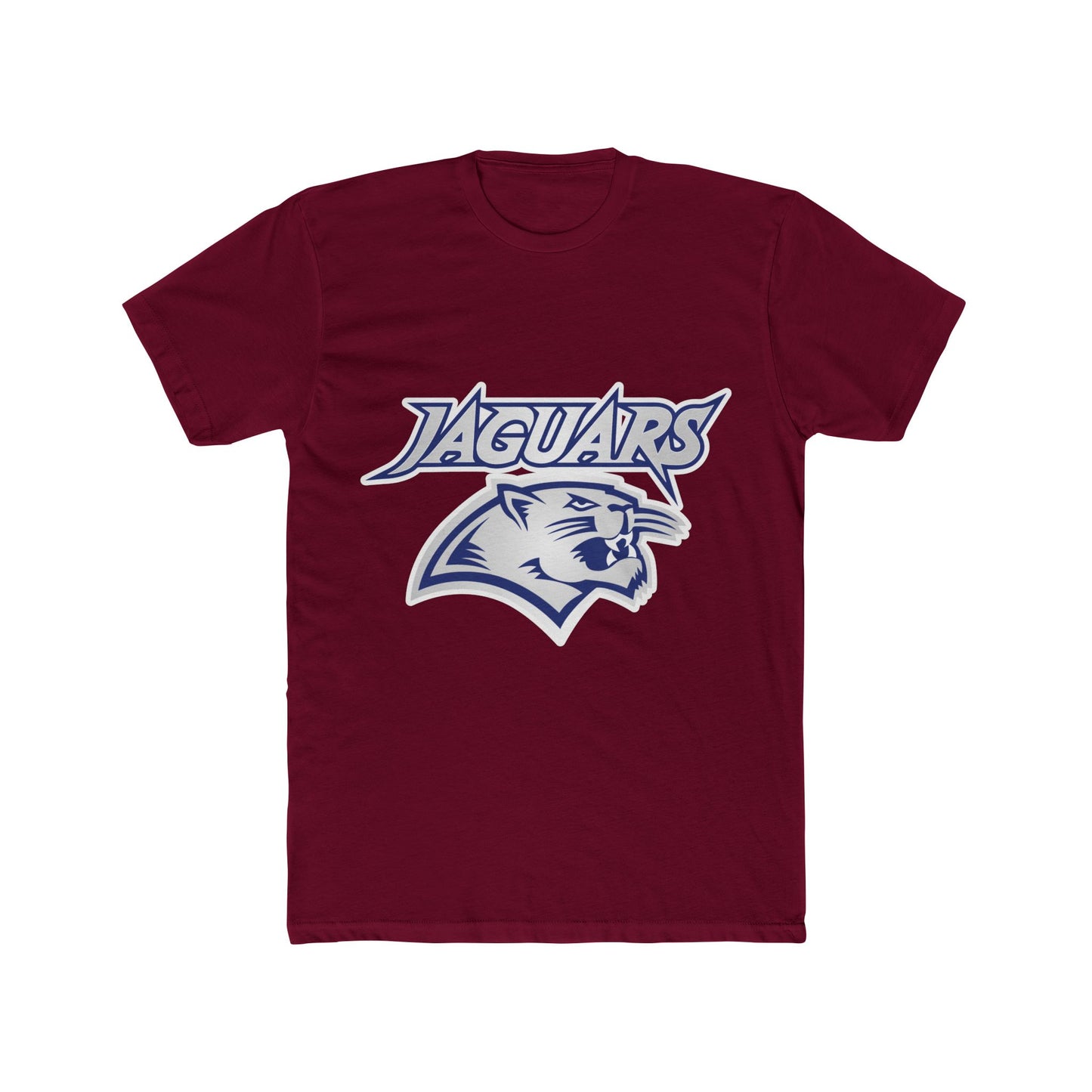 Premium Cotton Crew Tee