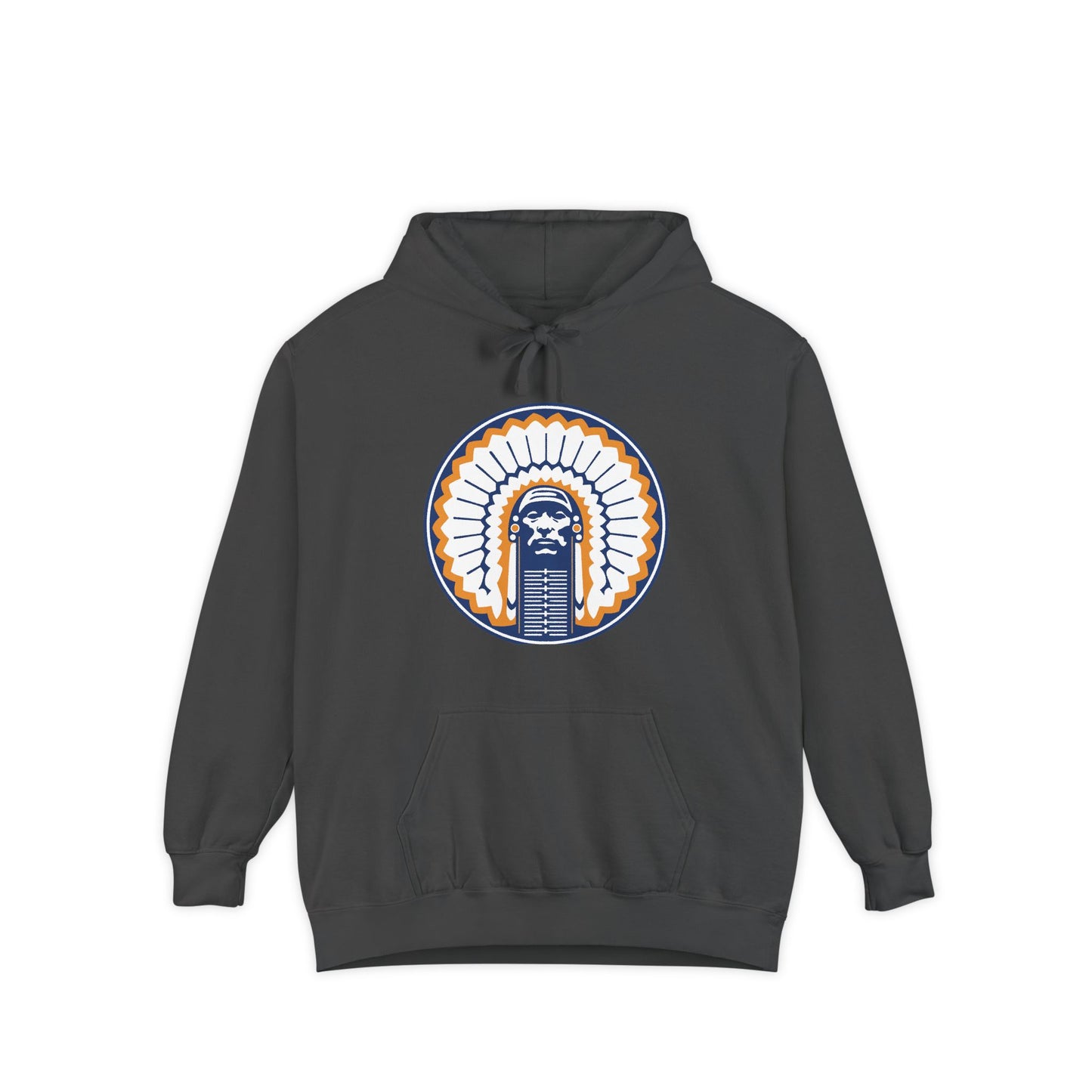 Heavyweight Garment-Dyed Hoodie