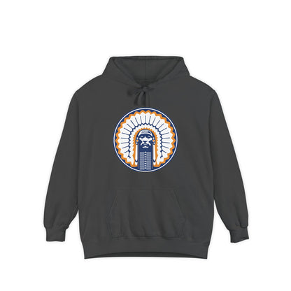Heavyweight Garment-Dyed Hoodie