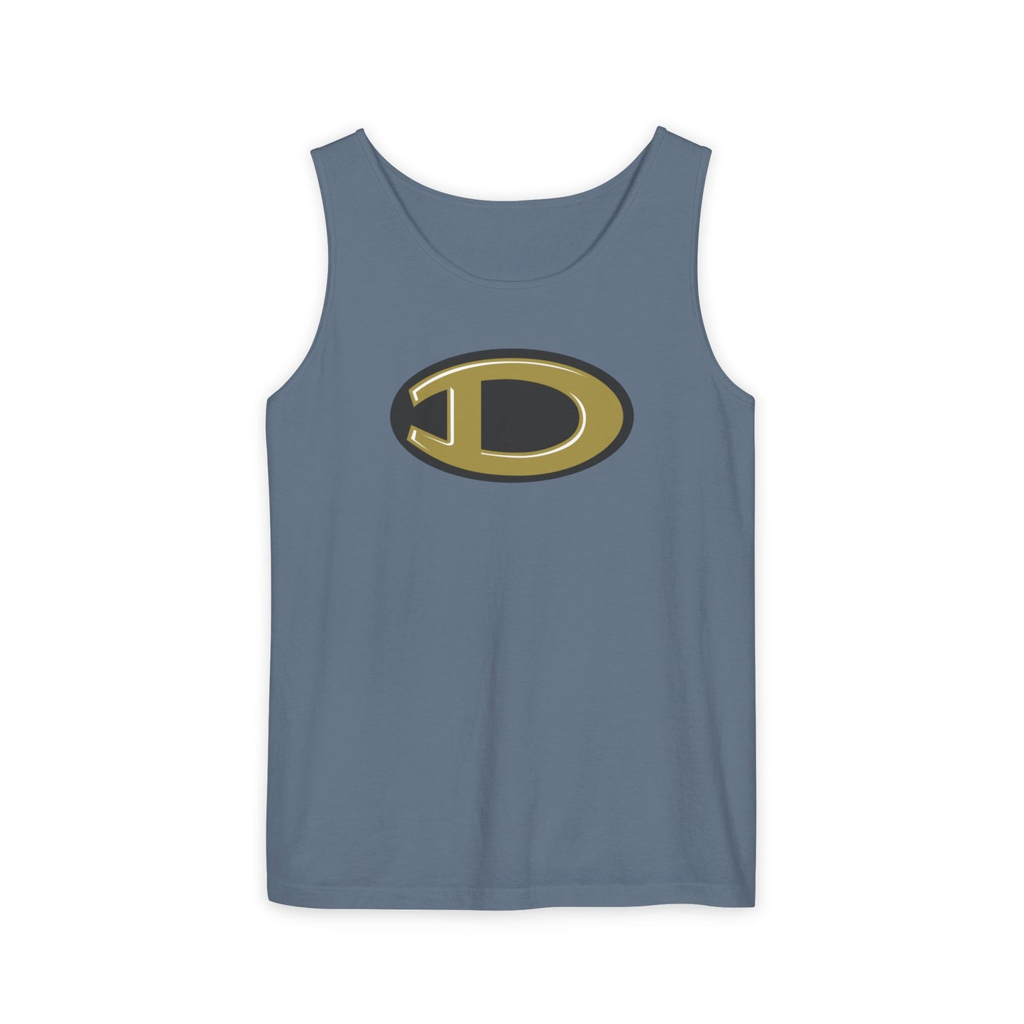 Garment-Dyed Tank