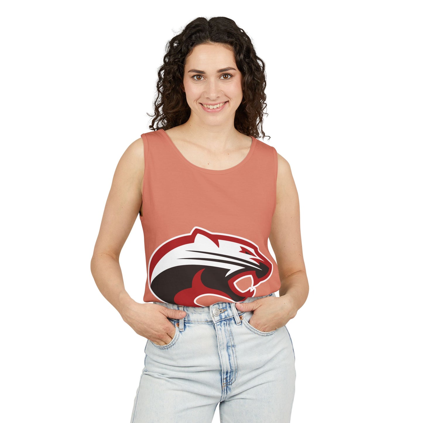 Garment-Dyed Tank