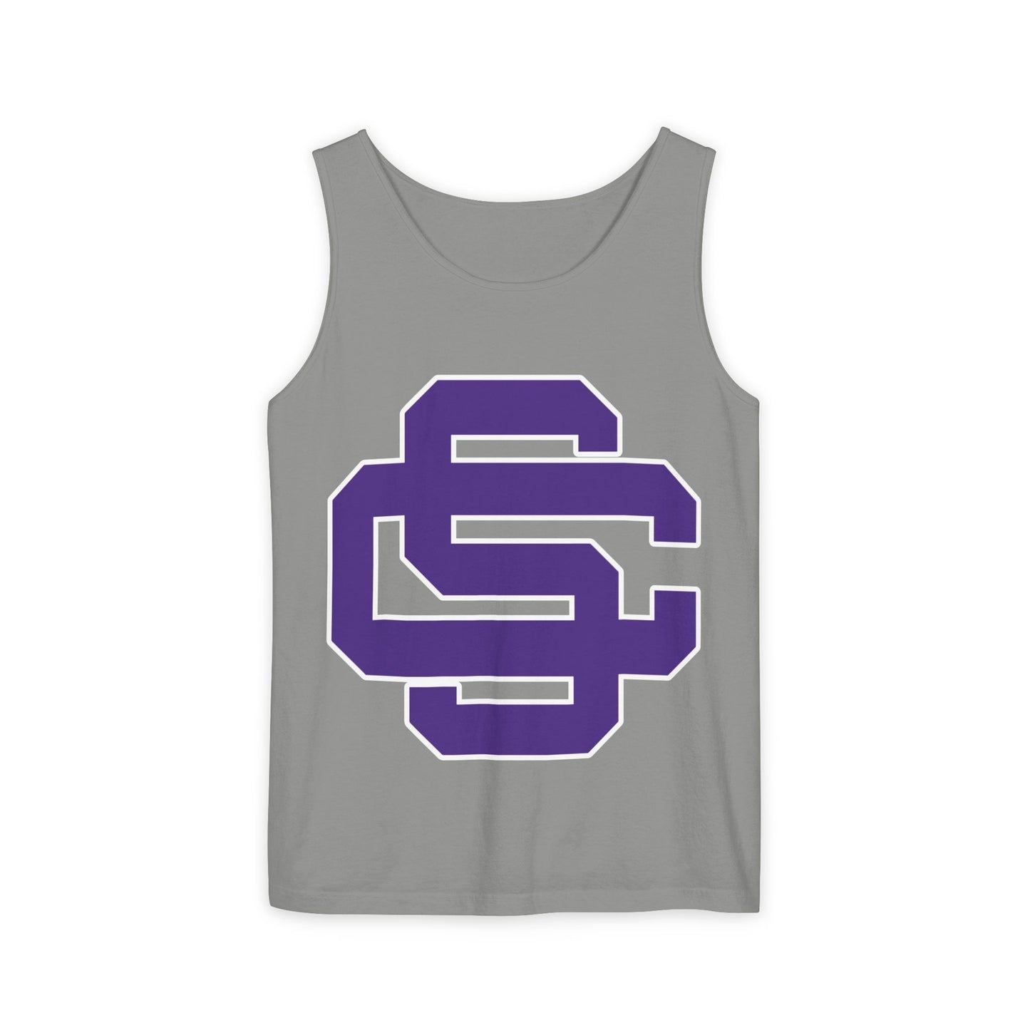 Garment-Dyed Tank