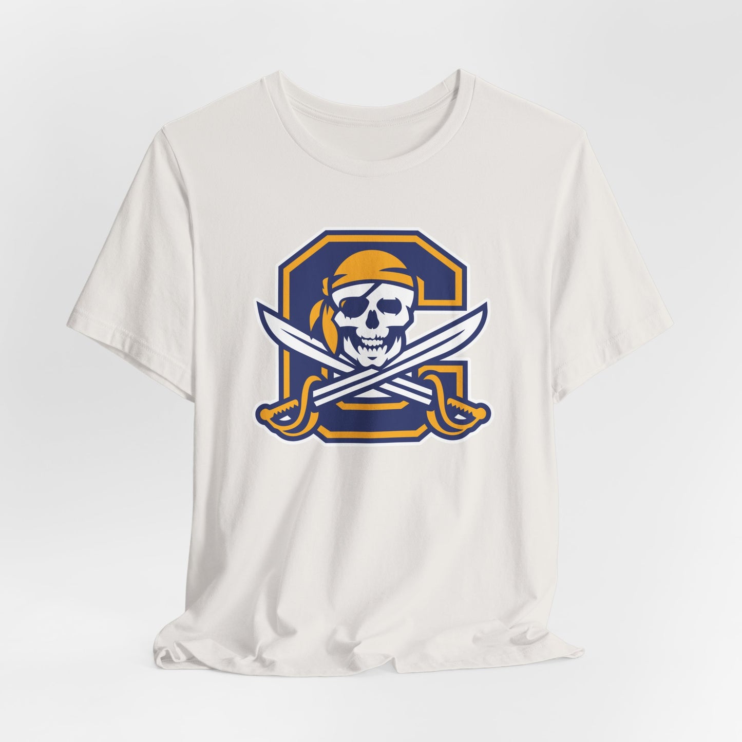 Jersey Short Sleeve Tee