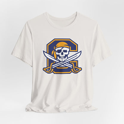 Jersey Short Sleeve Tee