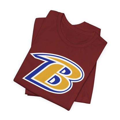 Jersey Short Sleeve Tee