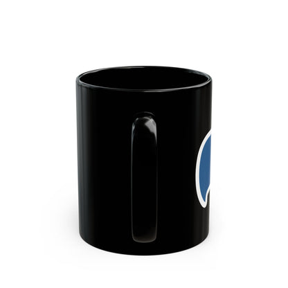 Black Team Mug (11oz/15oz)