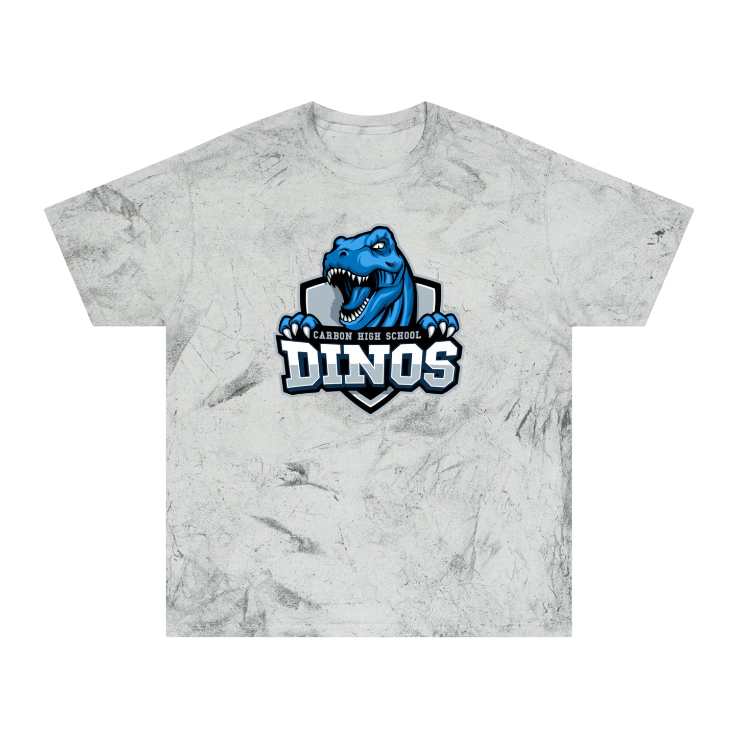 Color Blast School Spirit Tee