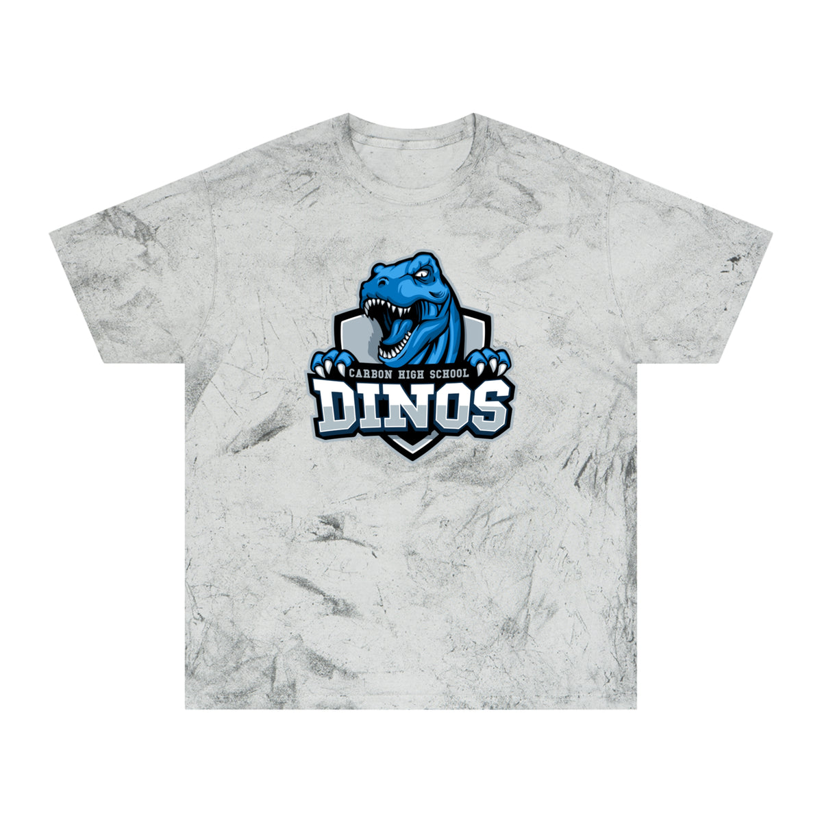 Color Blast School Spirit Tee