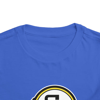 Toddler Short Sleeve Tee