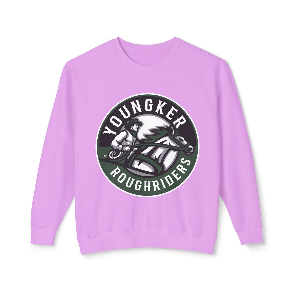 Lightweight Crewneck Sweatshirt