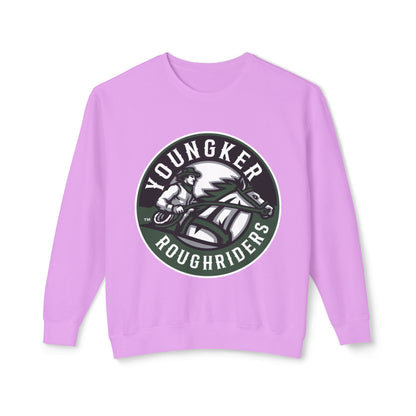 Lightweight Crewneck Sweatshirt