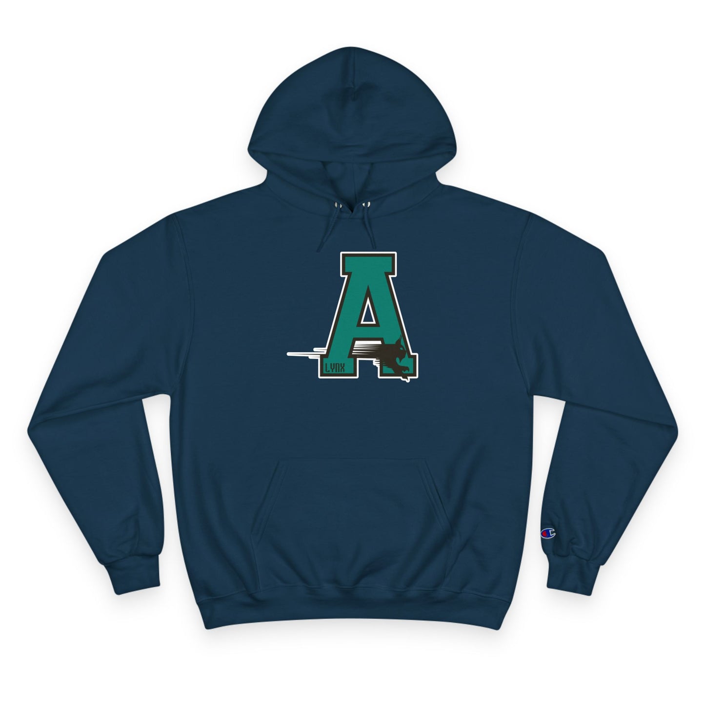 Champion Powerblend Fleece Pullover Hoodie